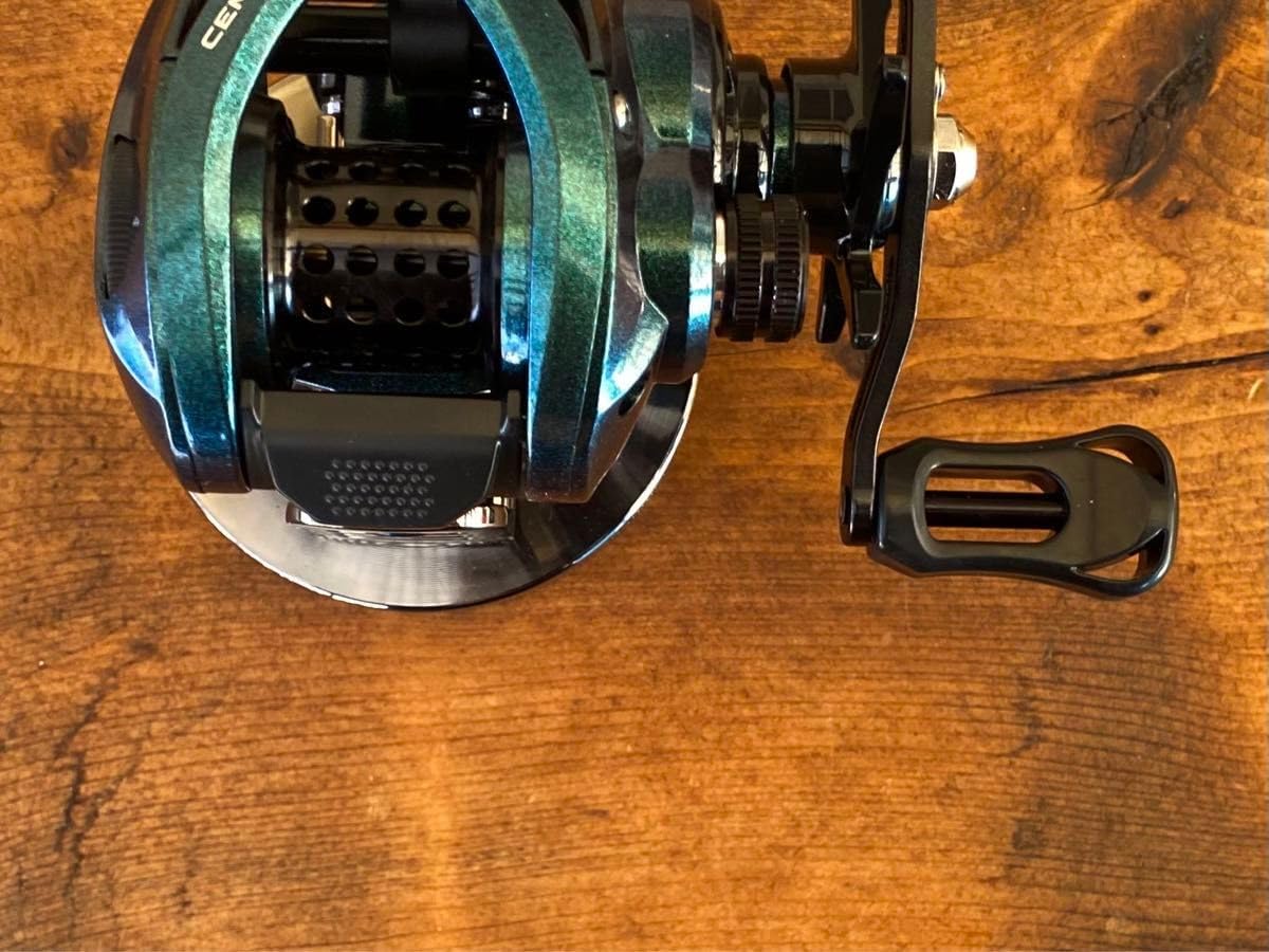 VIPプロジェクト YUJI 300 RB ベイトリール